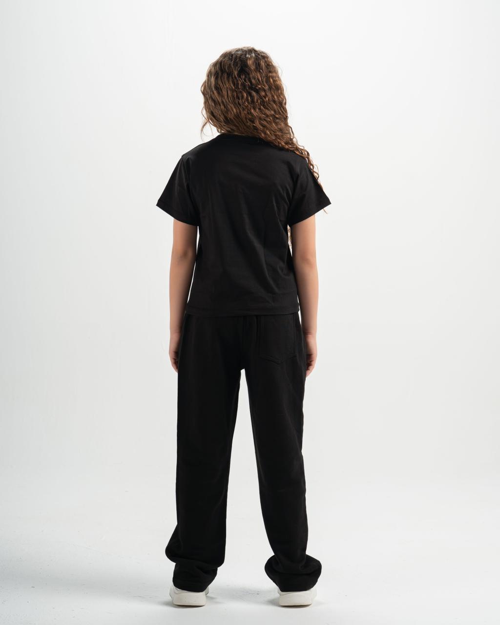Summer kids Black SweatPants