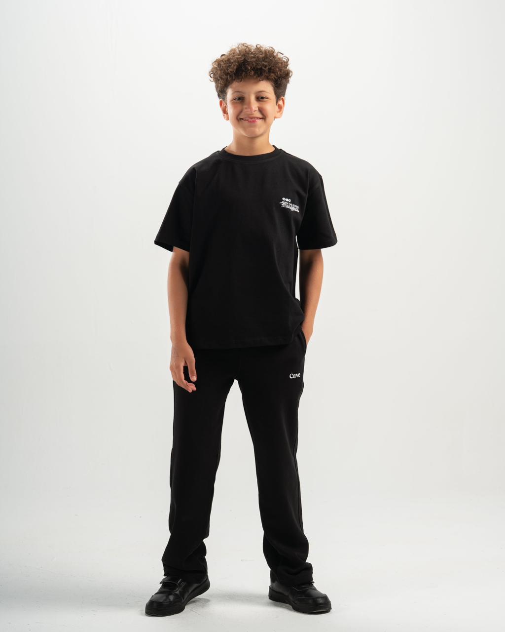 Summer kids Black SweatPants