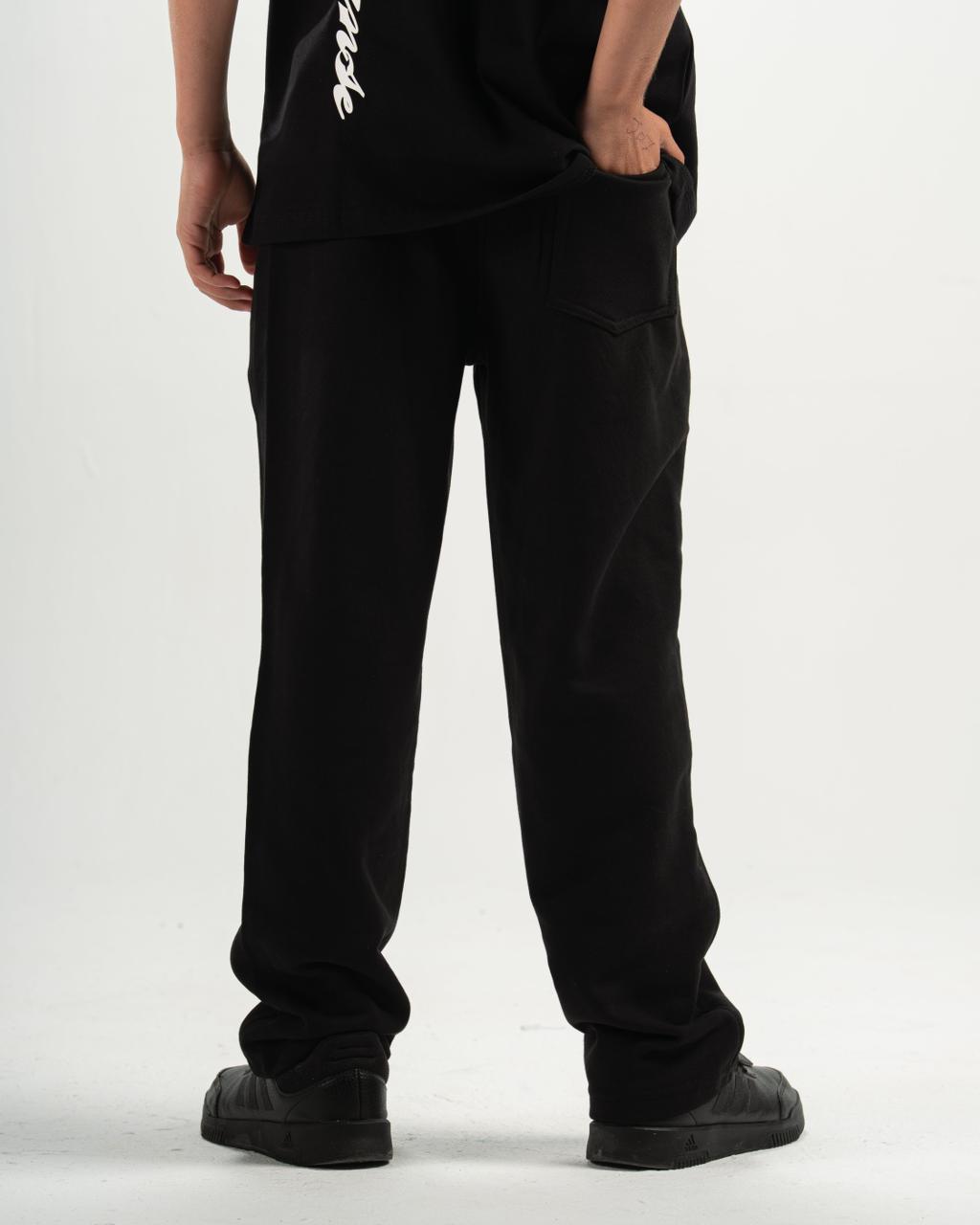 Summer kids Black SweatPants