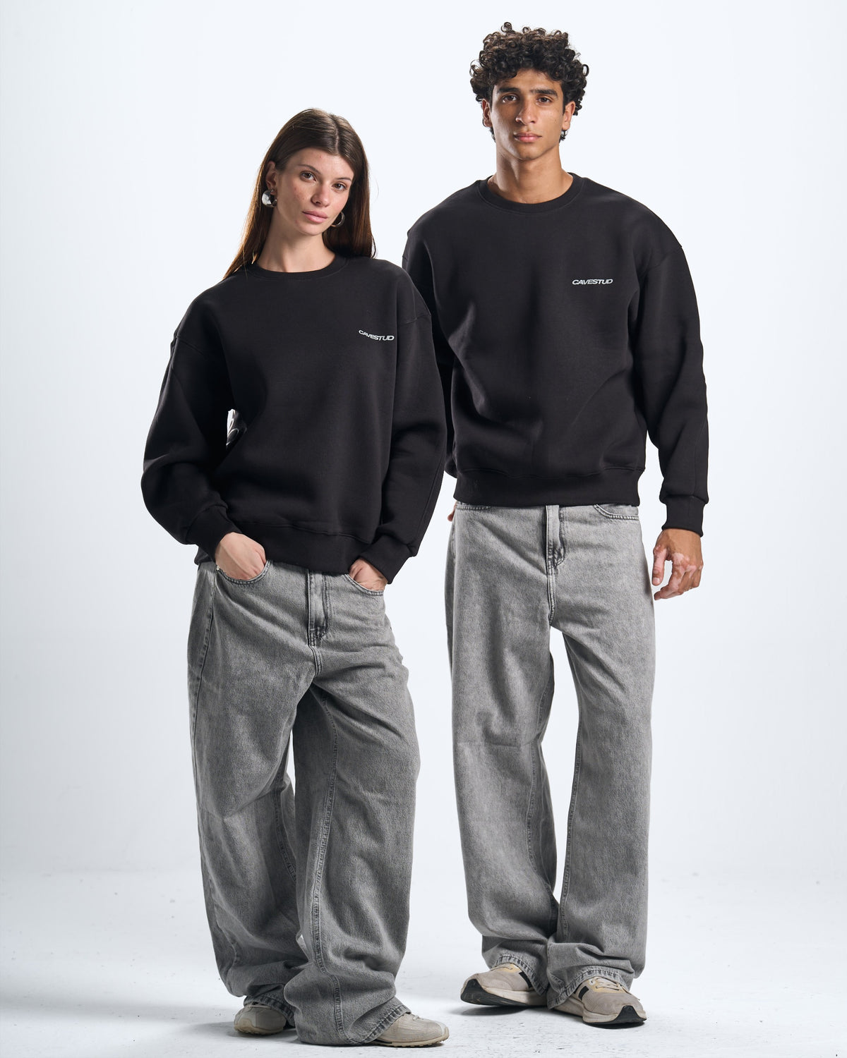 shadow mark crewneck