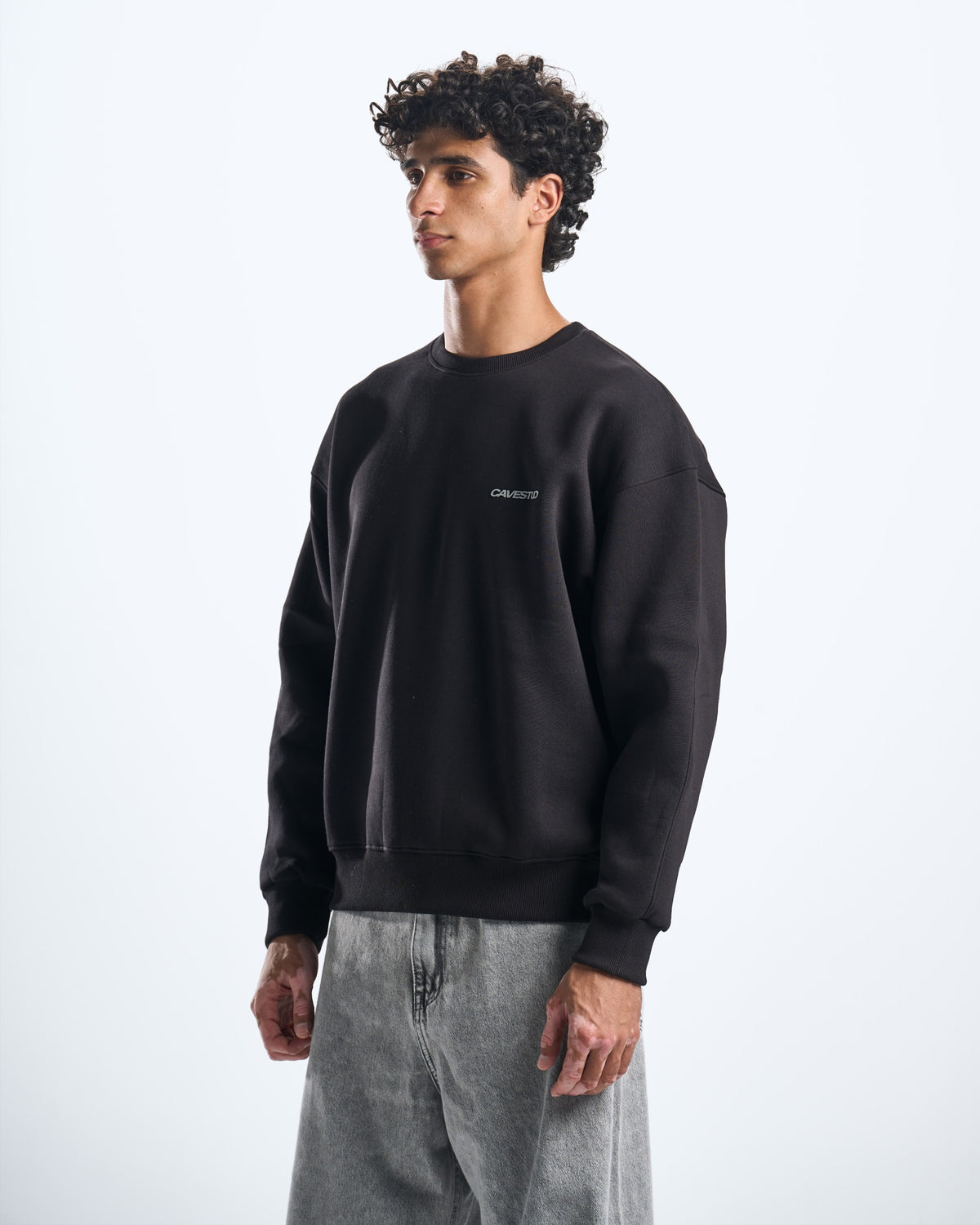 shadow mark crewneck