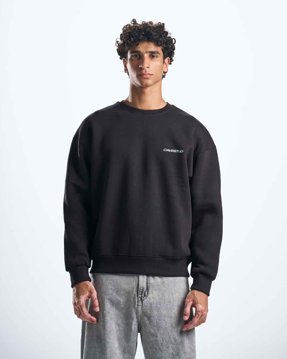 shadow mark crewneck