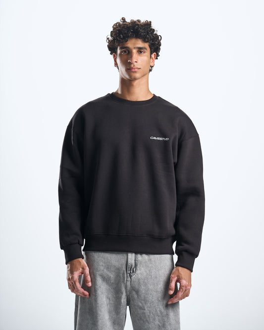 shadow mark crewneck