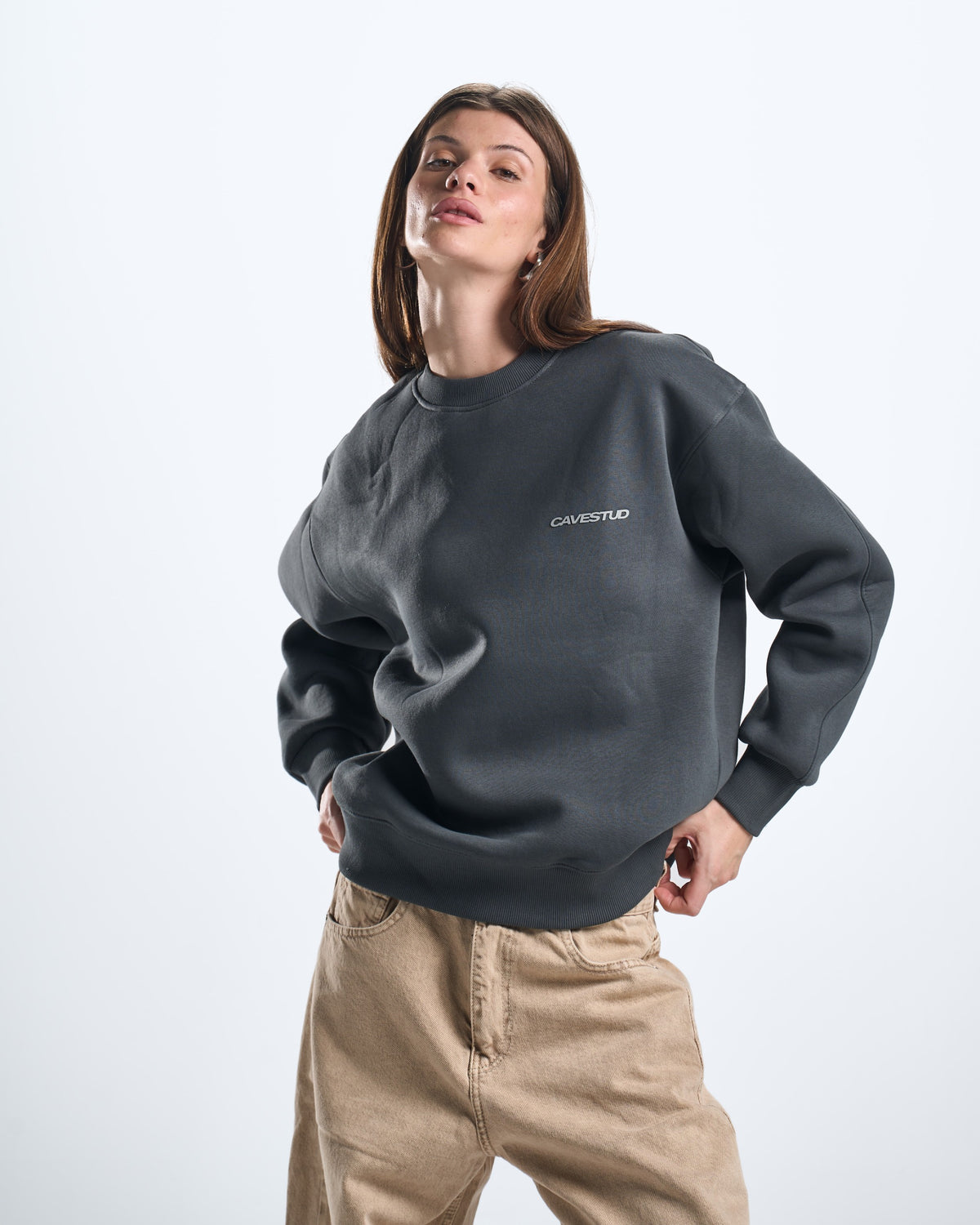 Ruin crewneck