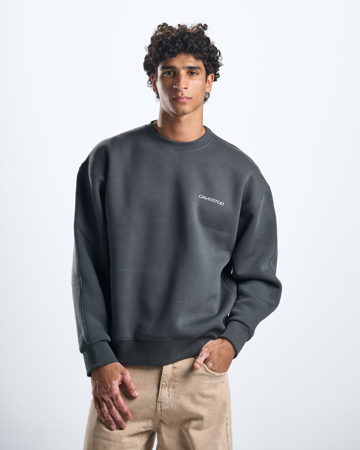 Ruin crewneck