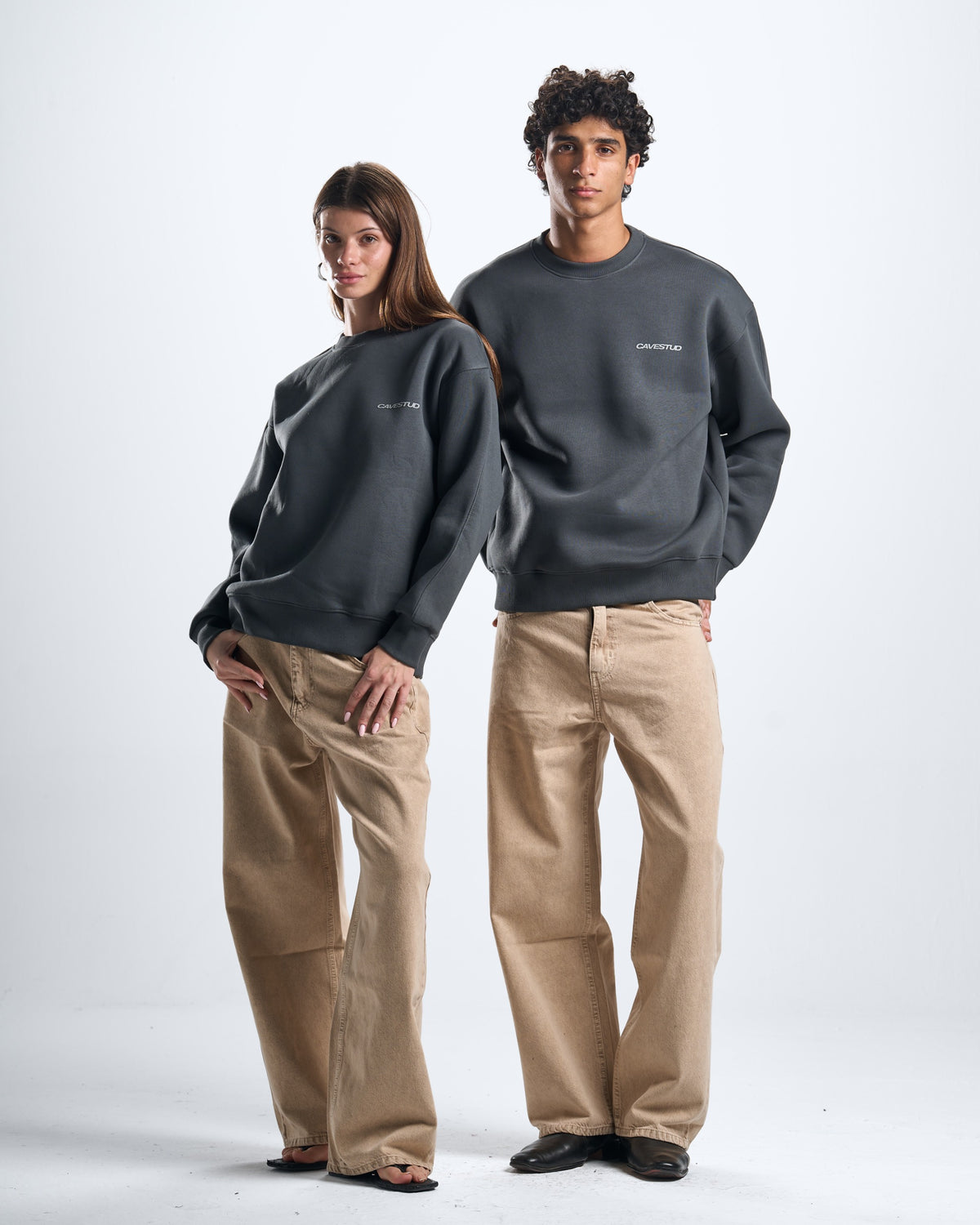 Ruin crewneck