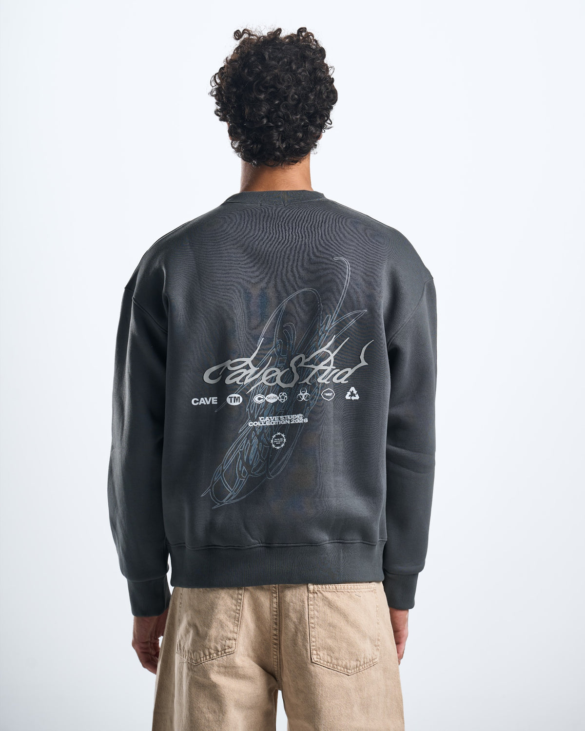 Ruin crewneck