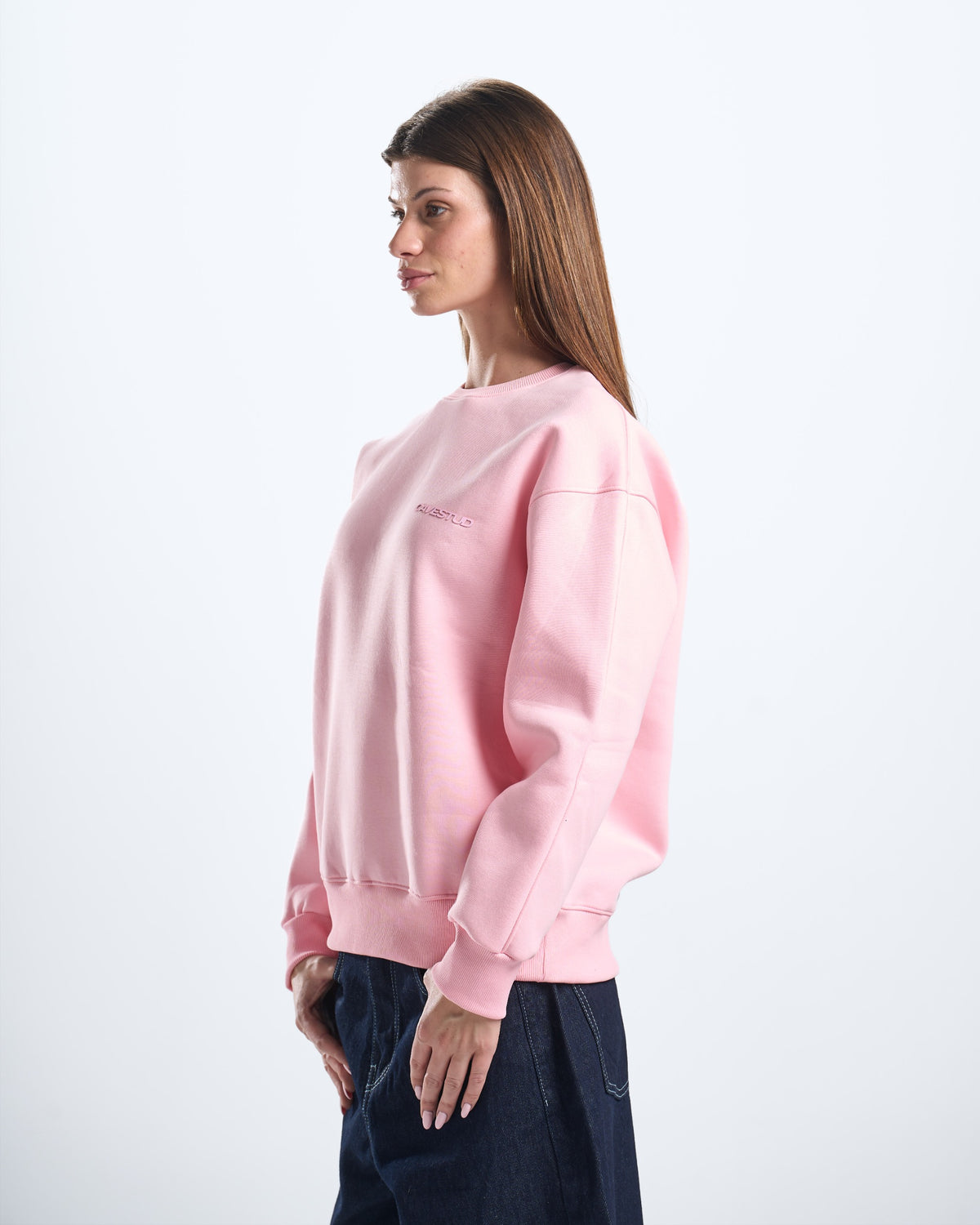 love me crewneck