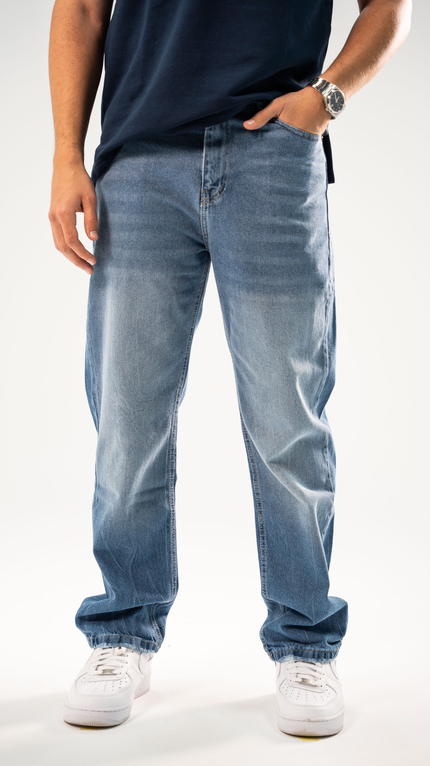 Light Blue Jeans