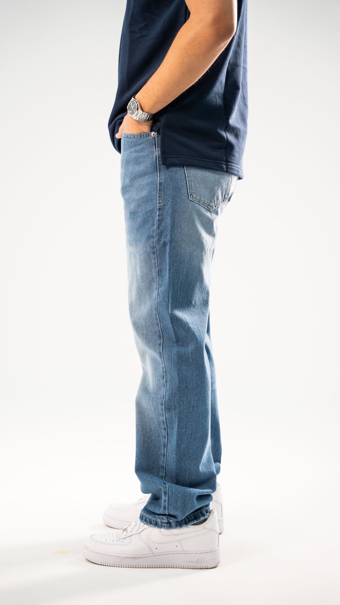 Light Blue Jeans