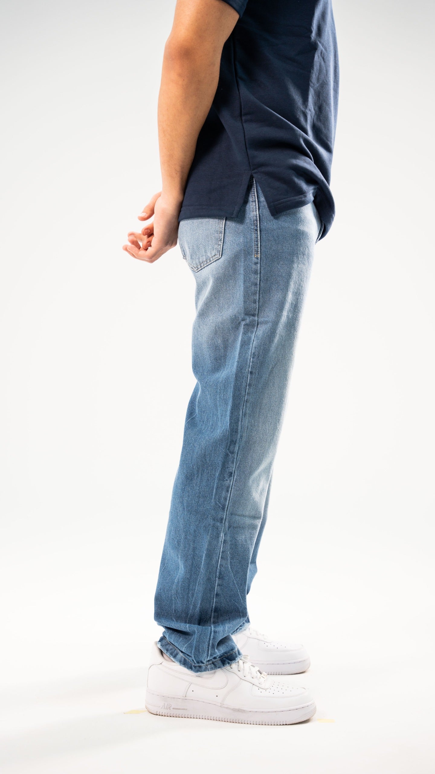 Light Blue Jeans