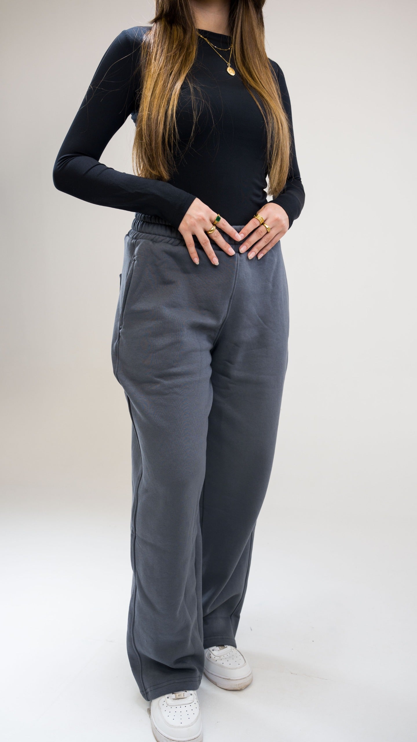 Summer DarkGrey SweatPants