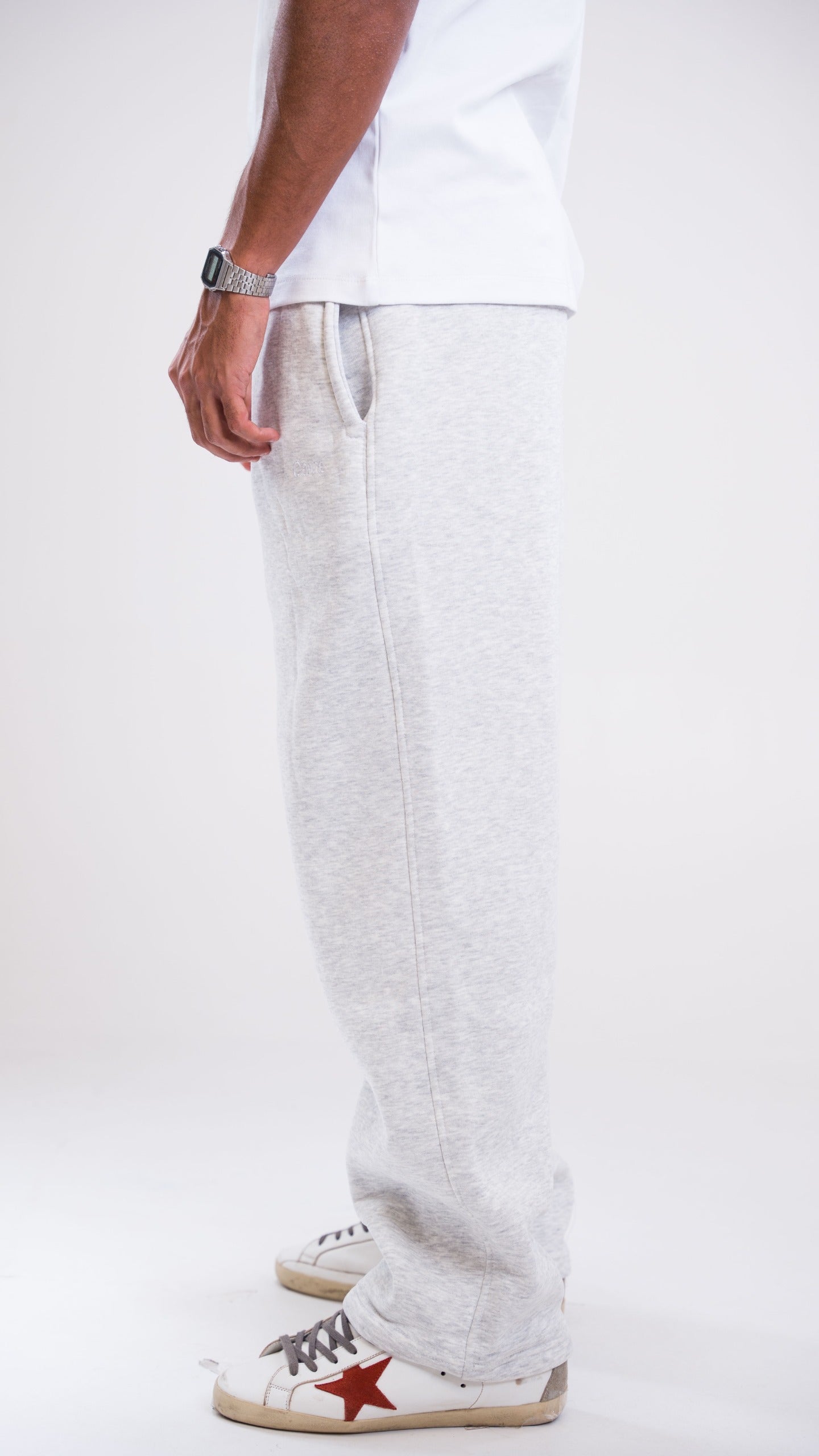 Winter GREY SWEATPANTS