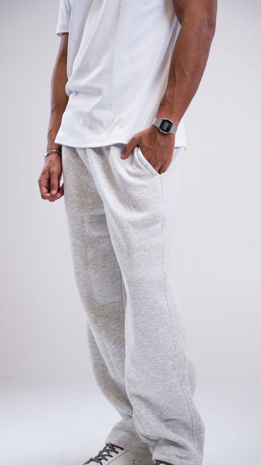 Winter GREY SWEATPANTS