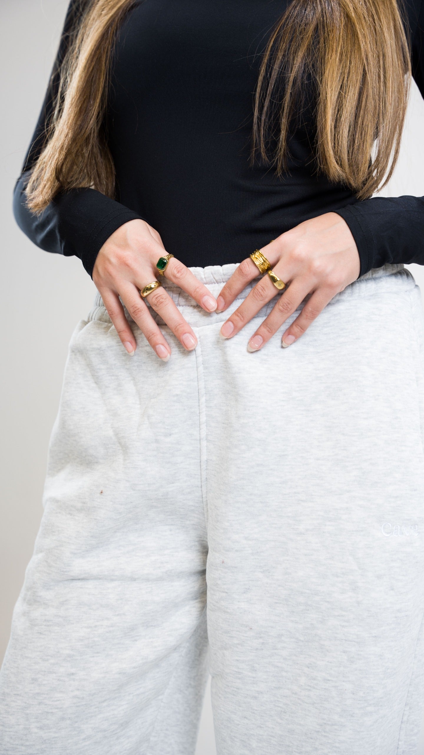 Summer Grey SweatPants