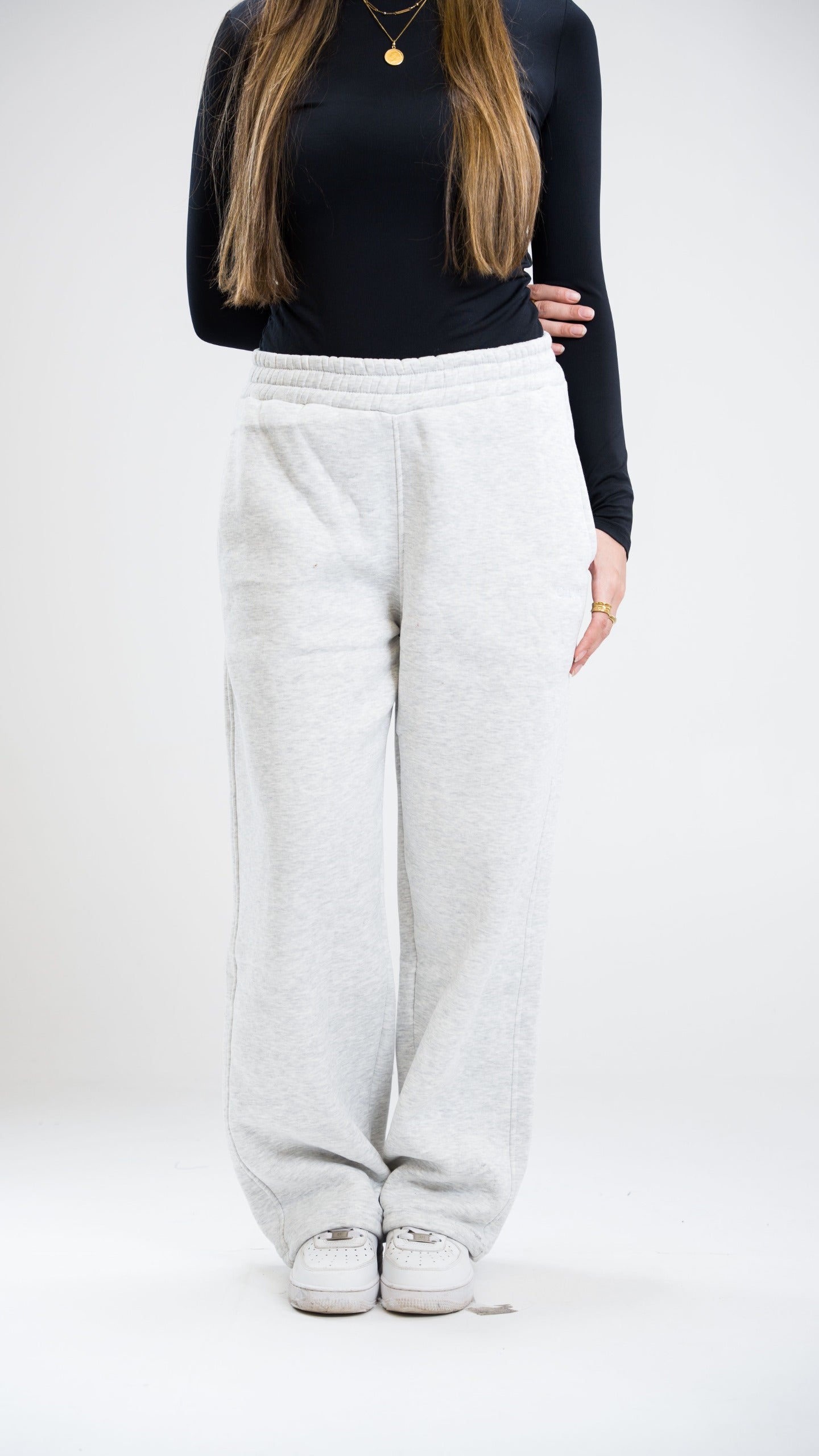 Winter GREY SWEATPANTS