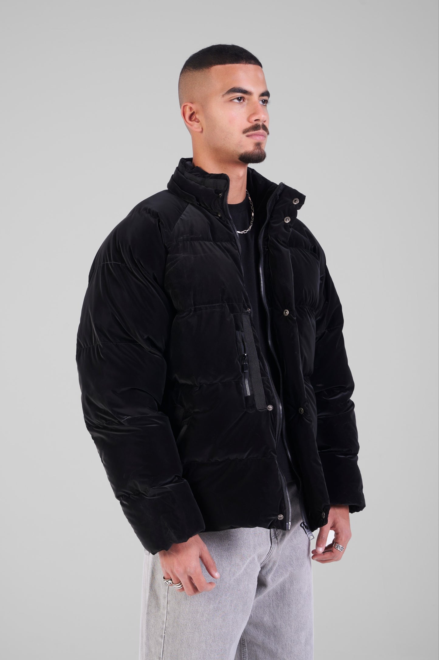 Unisex Puffer Jacket