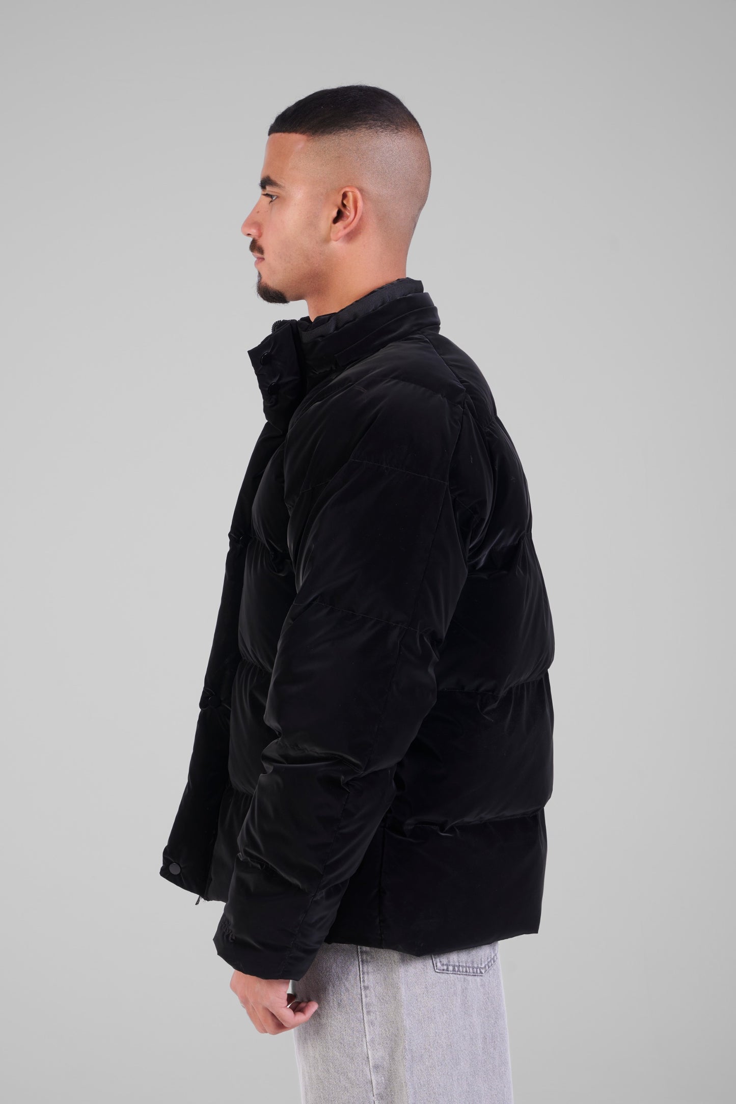 Unisex Puffer Jacket