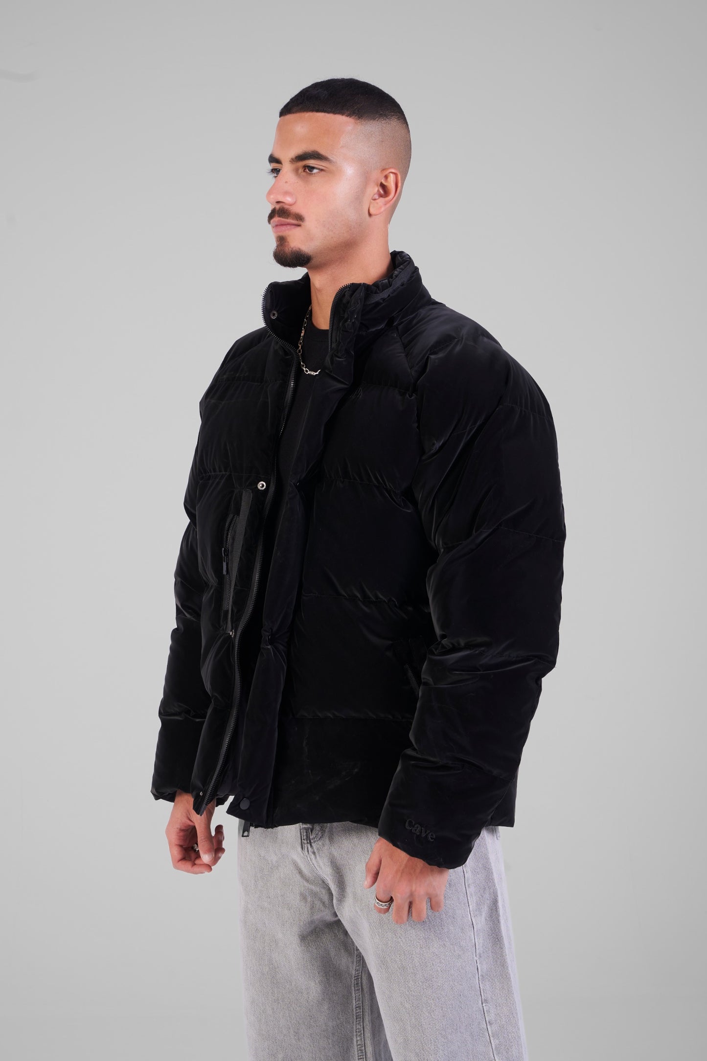 Unisex Puffer Jacket