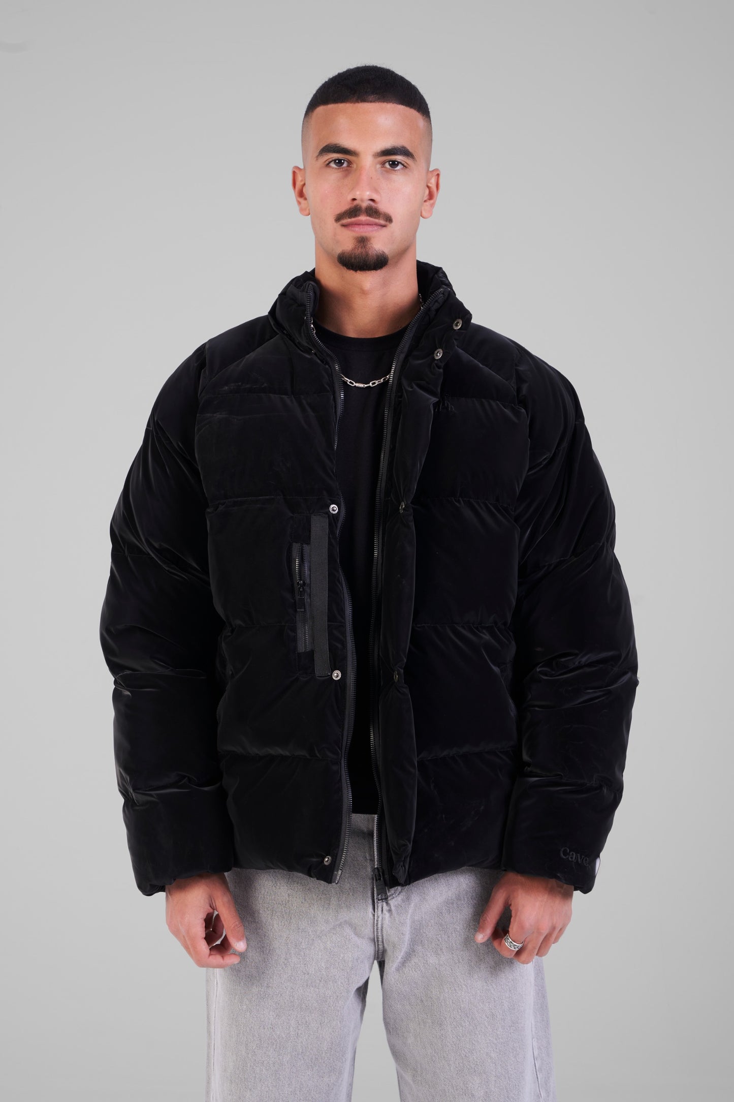 Unisex Puffer Jacket