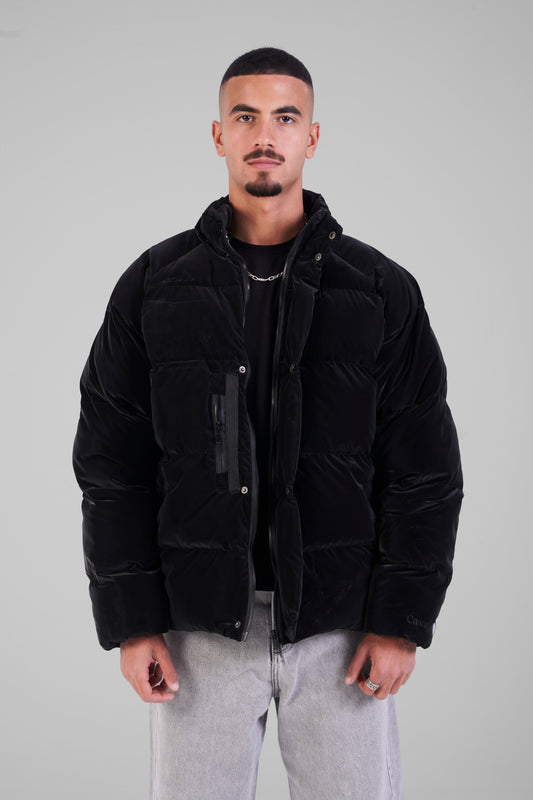 Unisex Puffer Jacket