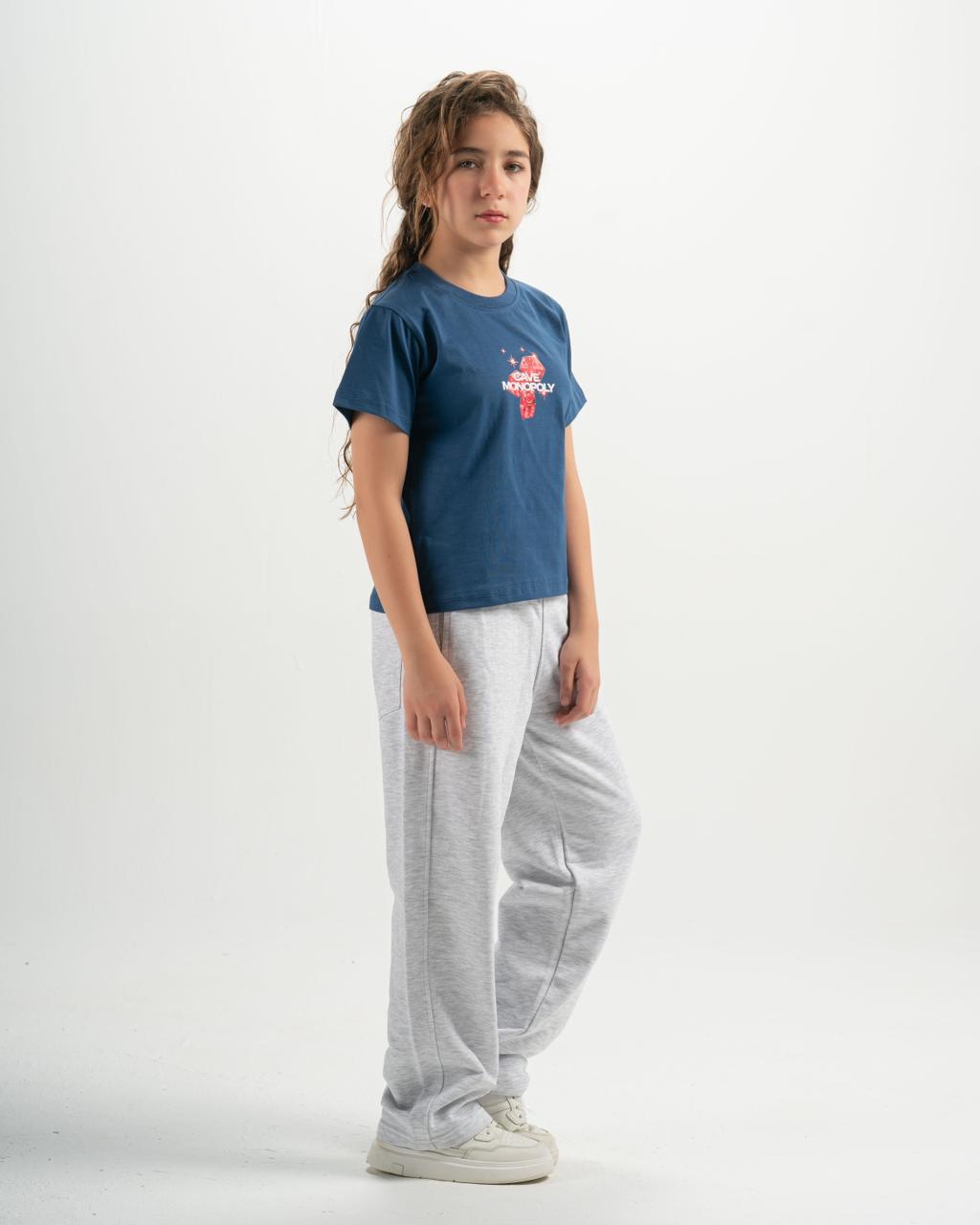 Monopoly NavyBlue Kids BBT