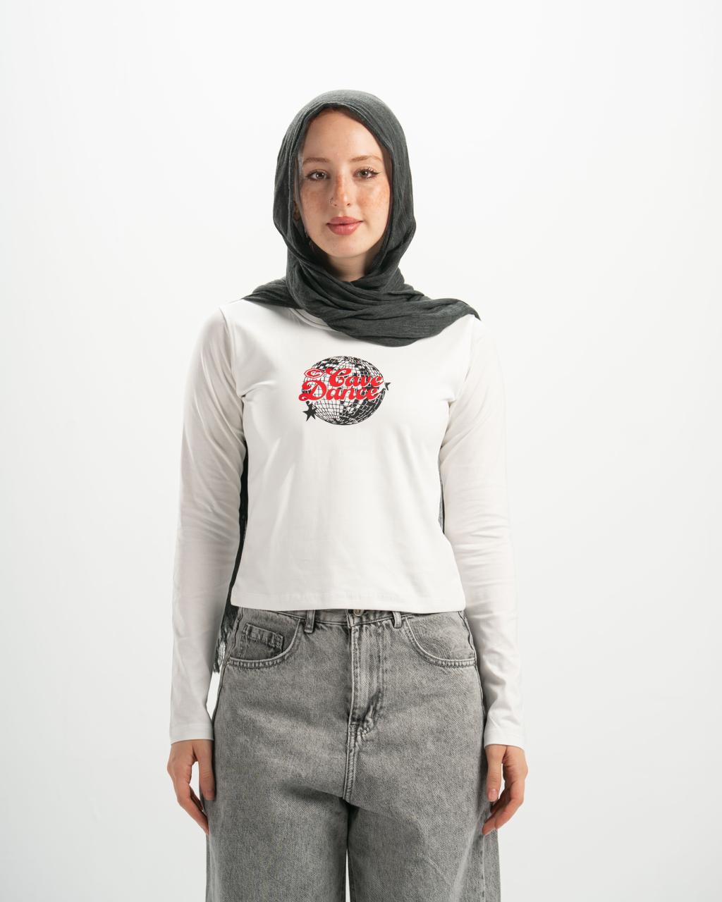 Cave Dance Long sleeve bbt