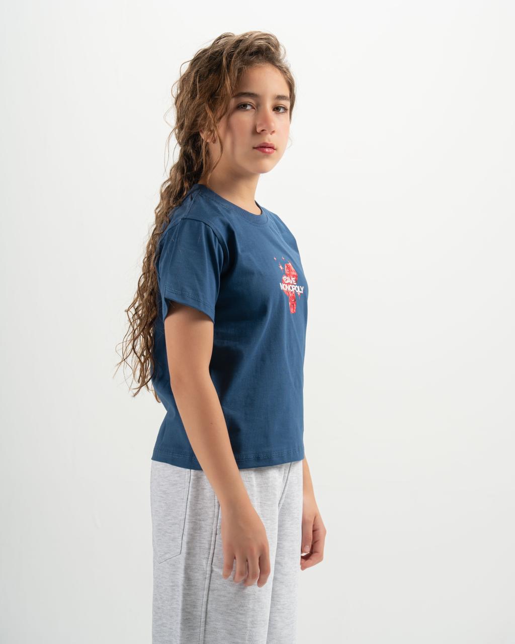 Monopoly NavyBlue Kids BBT