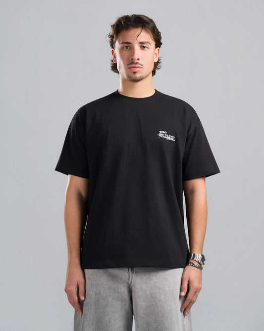Elegance Black T-shirt