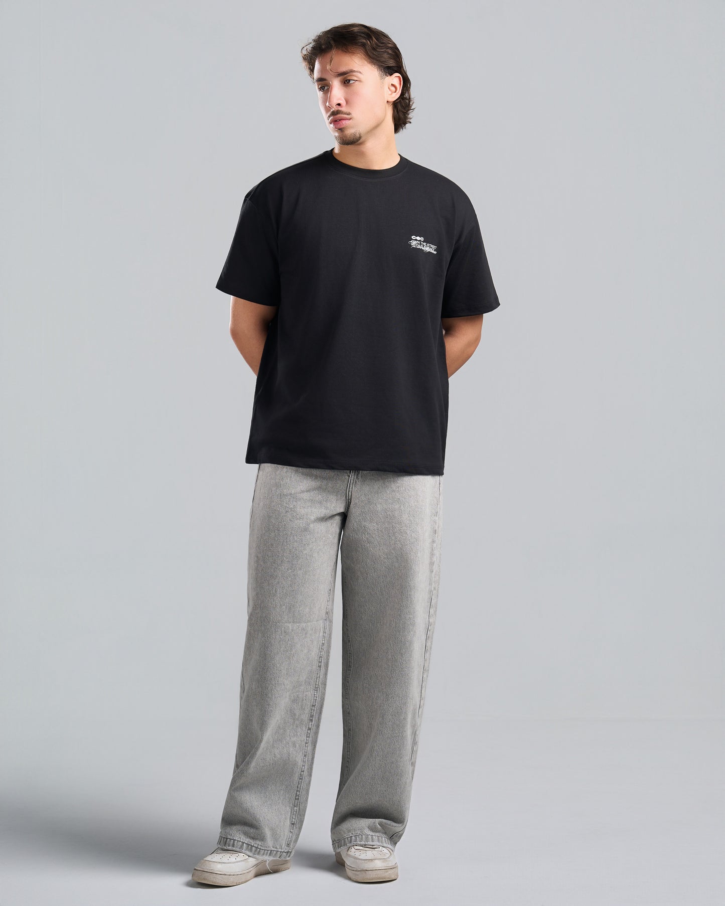 Elegance Black T-shirt