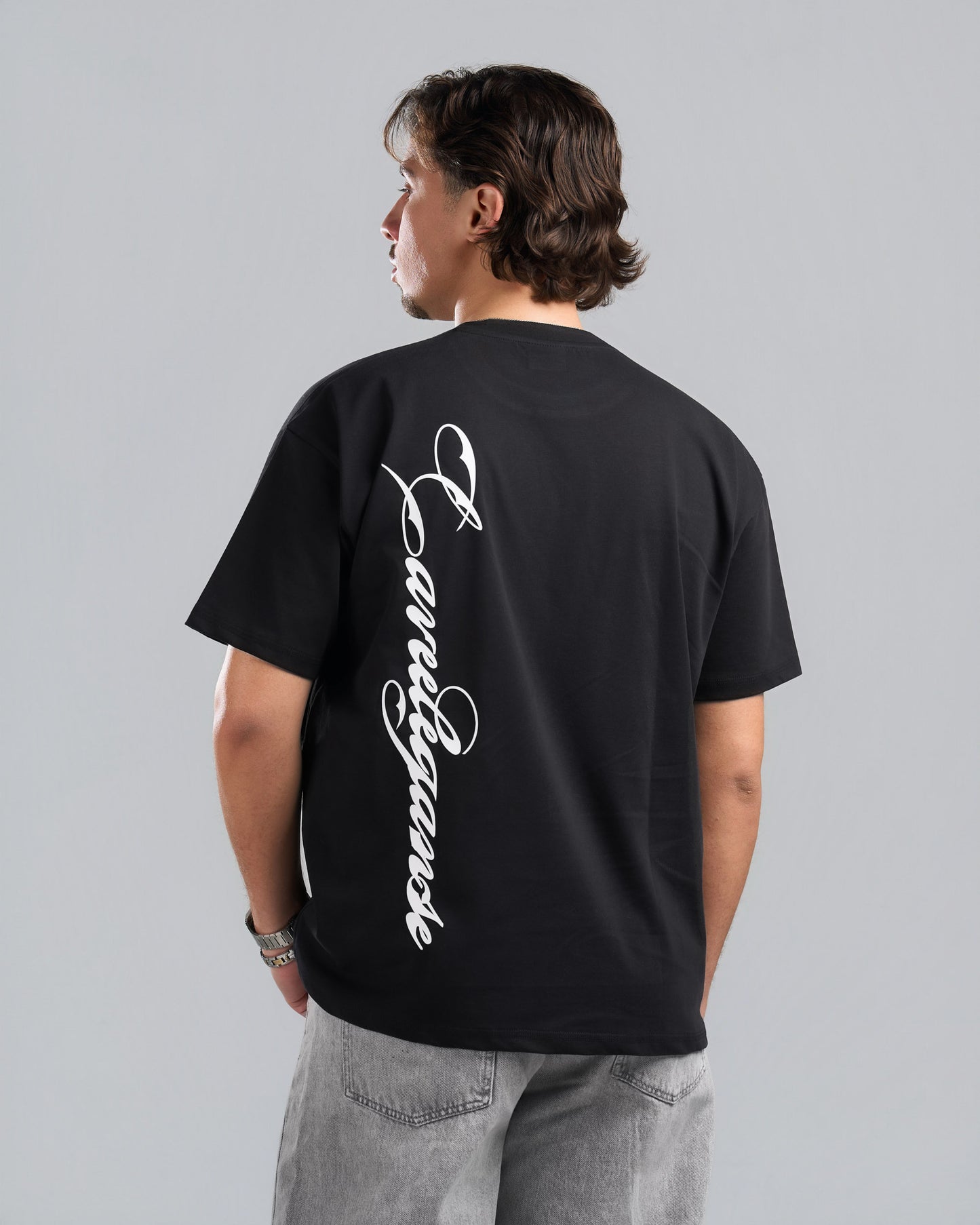 Elegance Black T-shirt