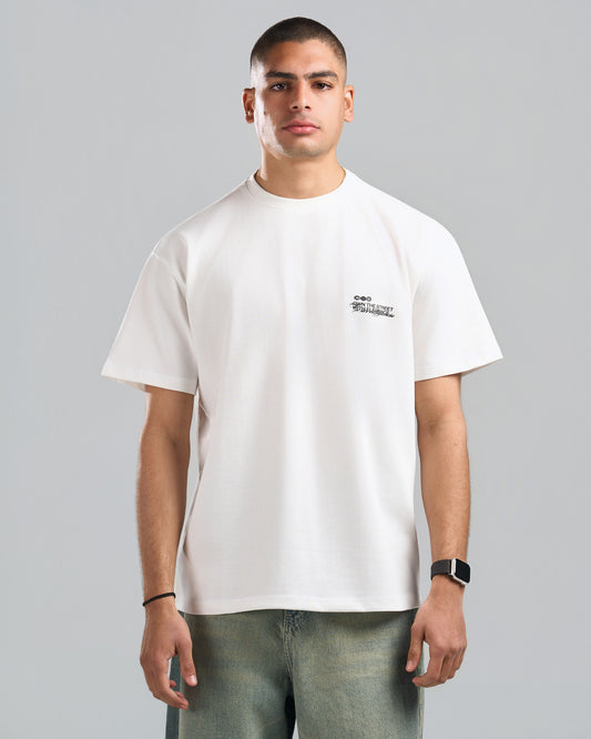 Elegance white T-shirt
