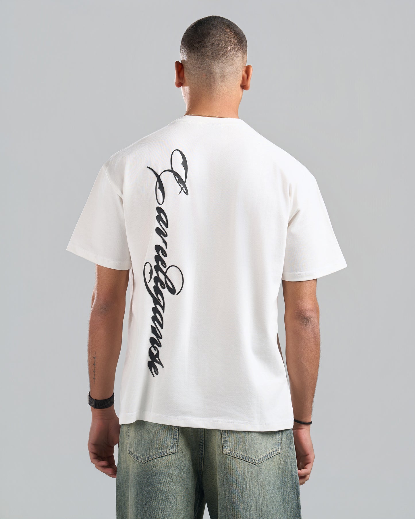 Elegance white T-shirt