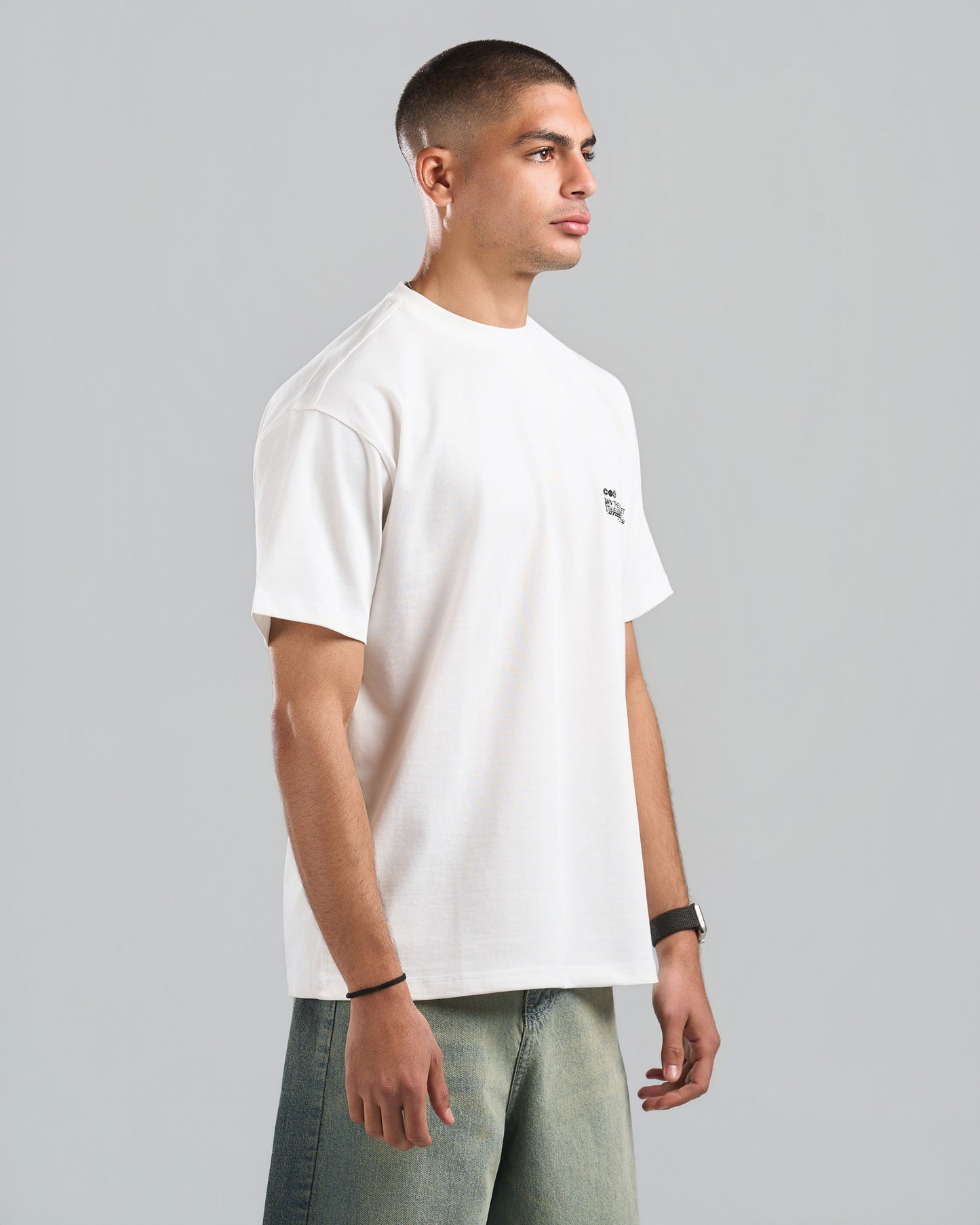 Elegance white T-shirt