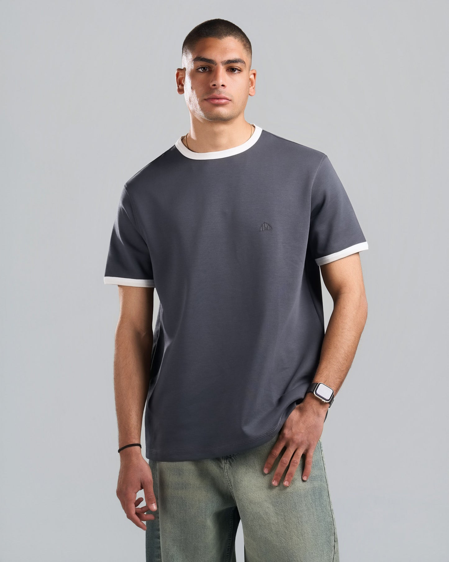 Core darkgrey T-shirt