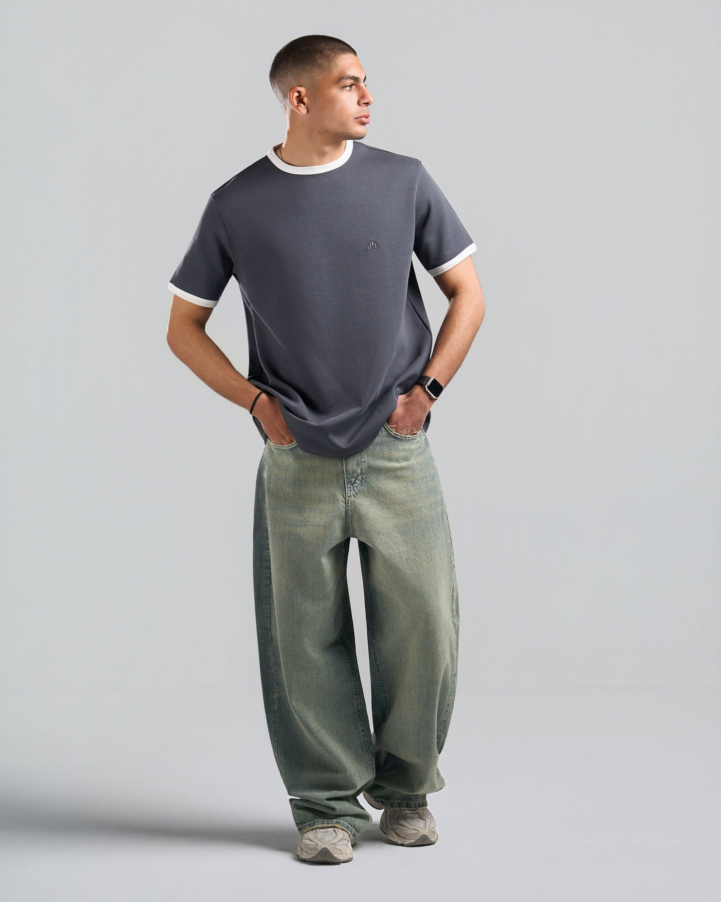 Core darkgrey T-shirt