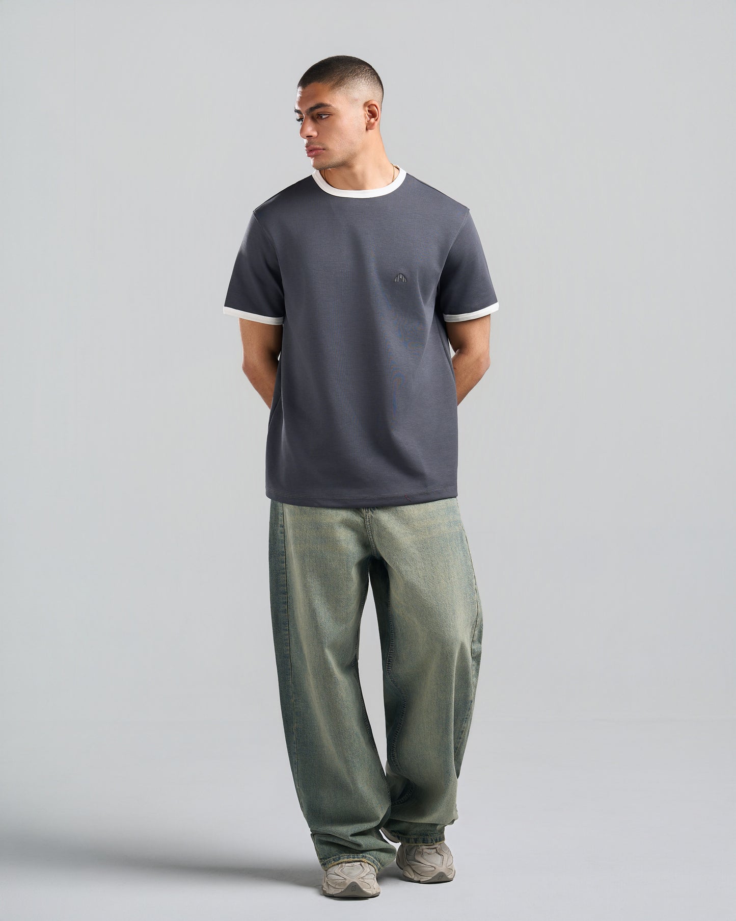 Core darkgrey T-shirt