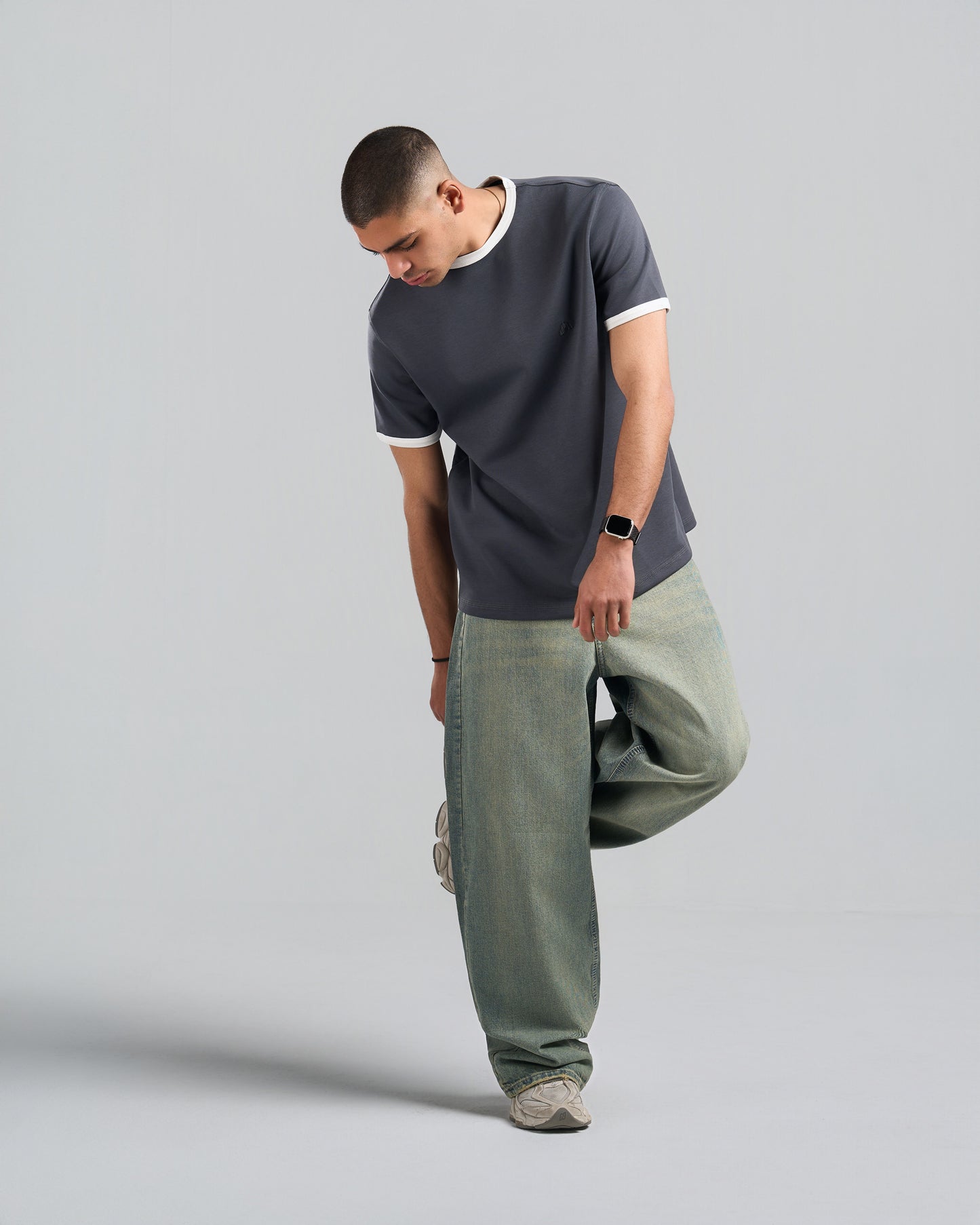 Core darkgrey T-shirt