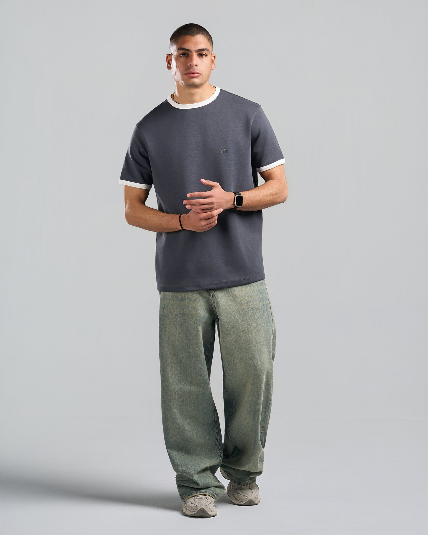 Core darkgrey T-shirt