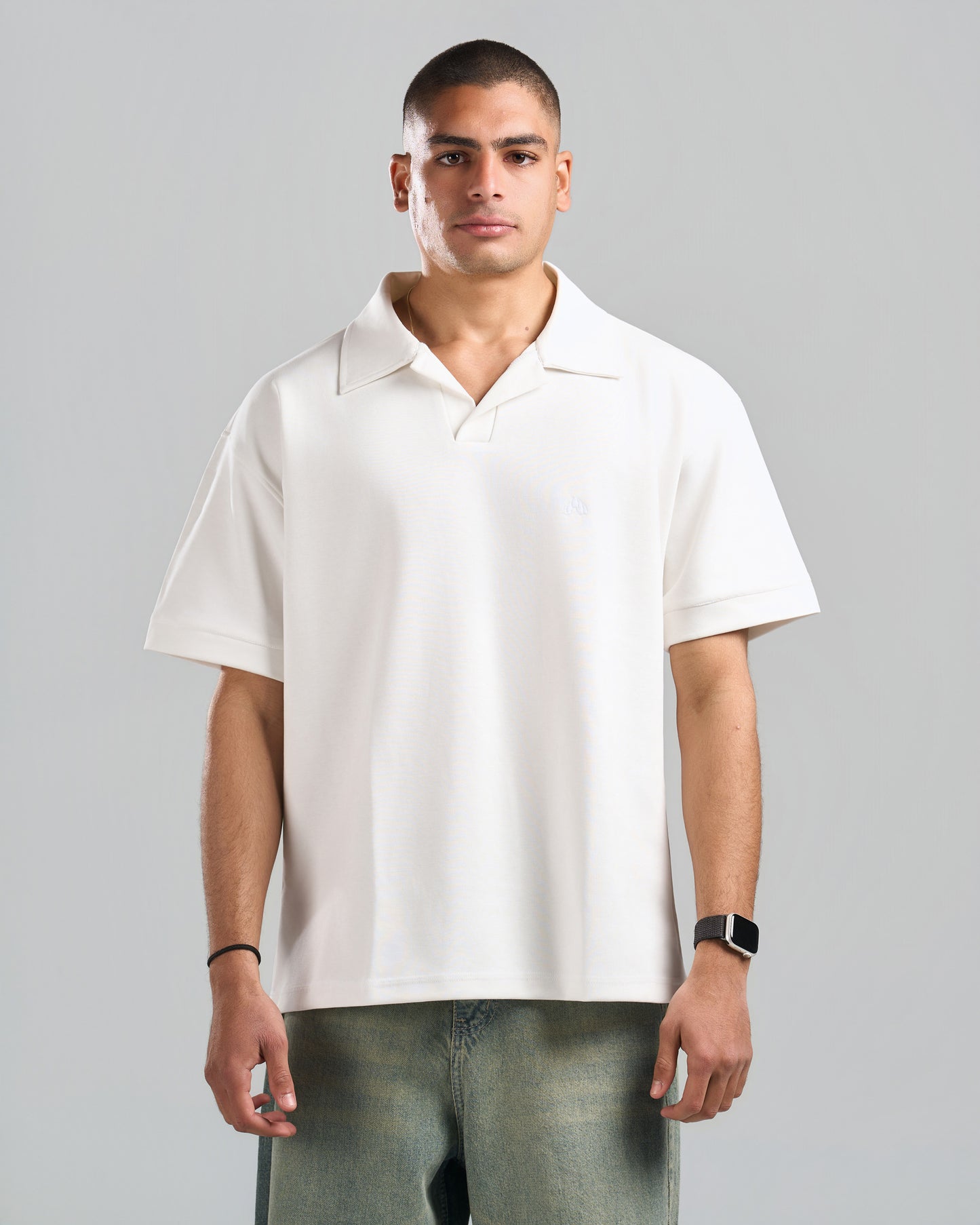 Prime white Polo