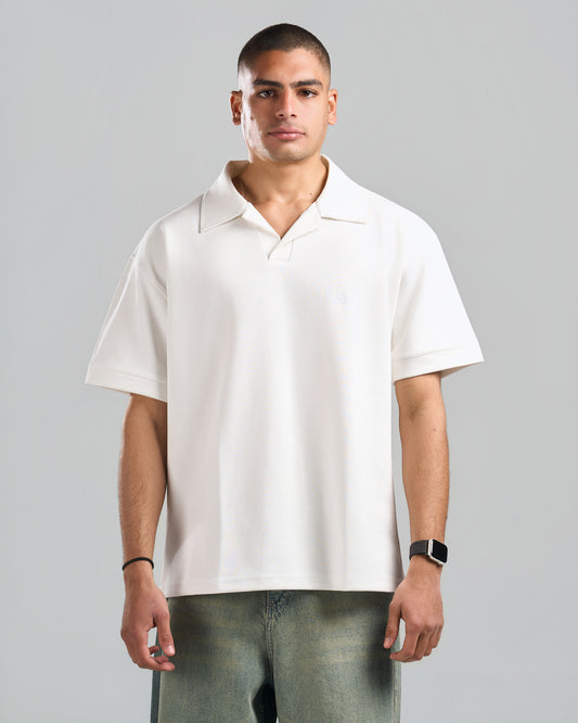 Prime white Polo