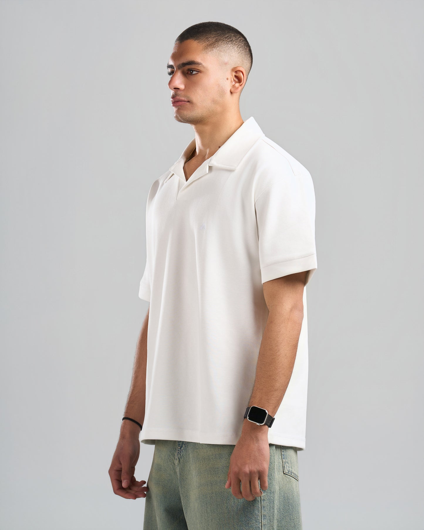 Prime white Polo