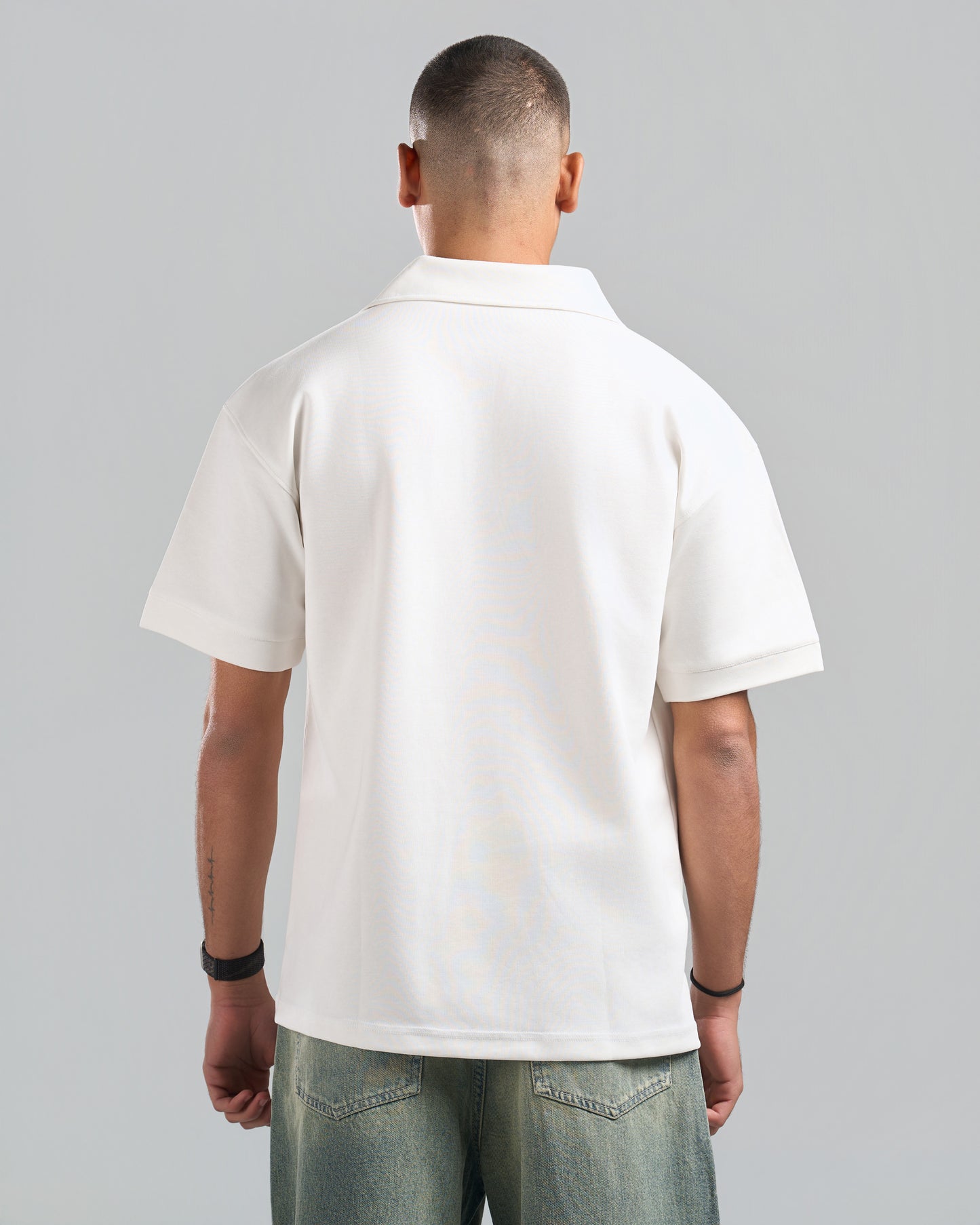 Prime white Polo