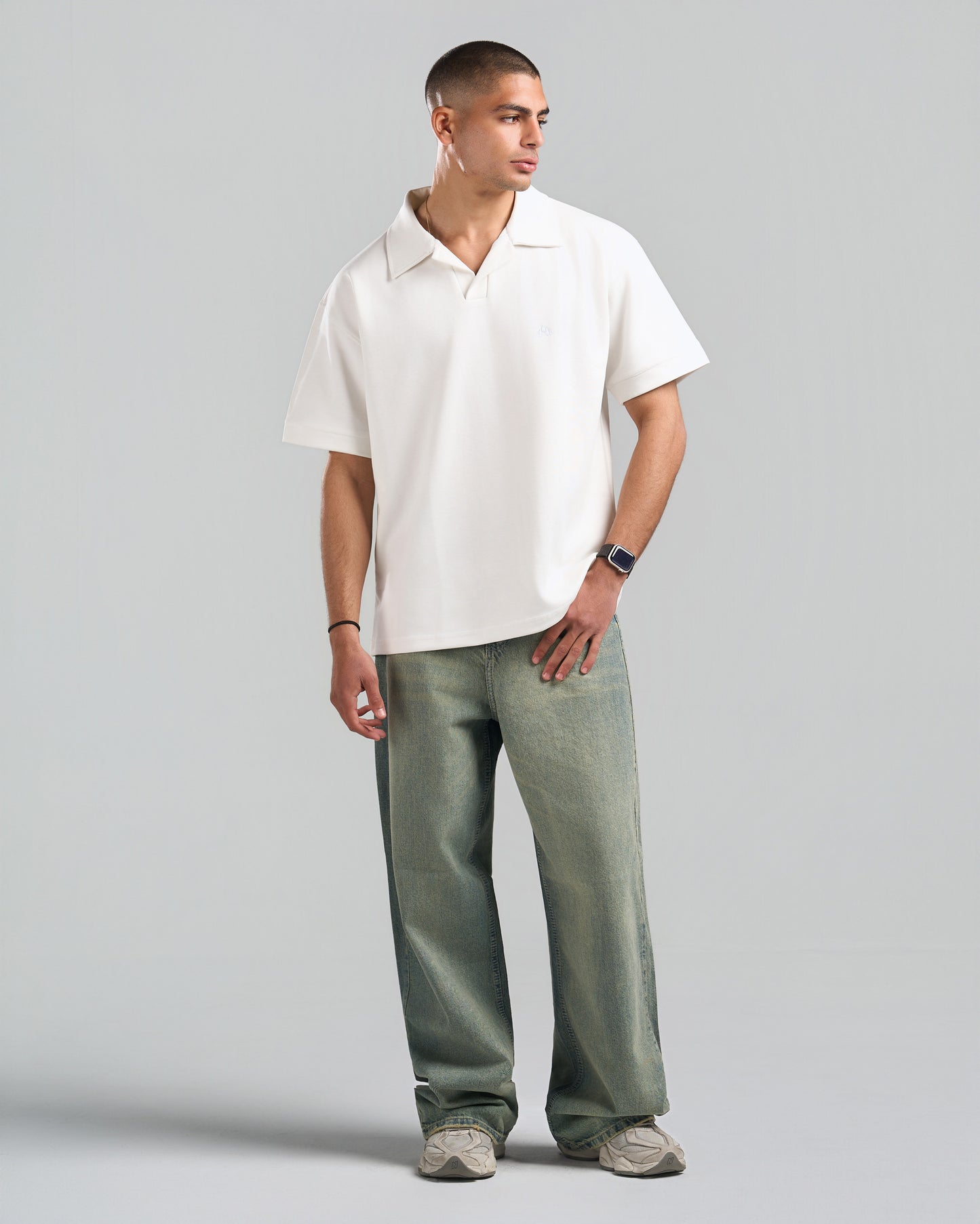 Prime white Polo