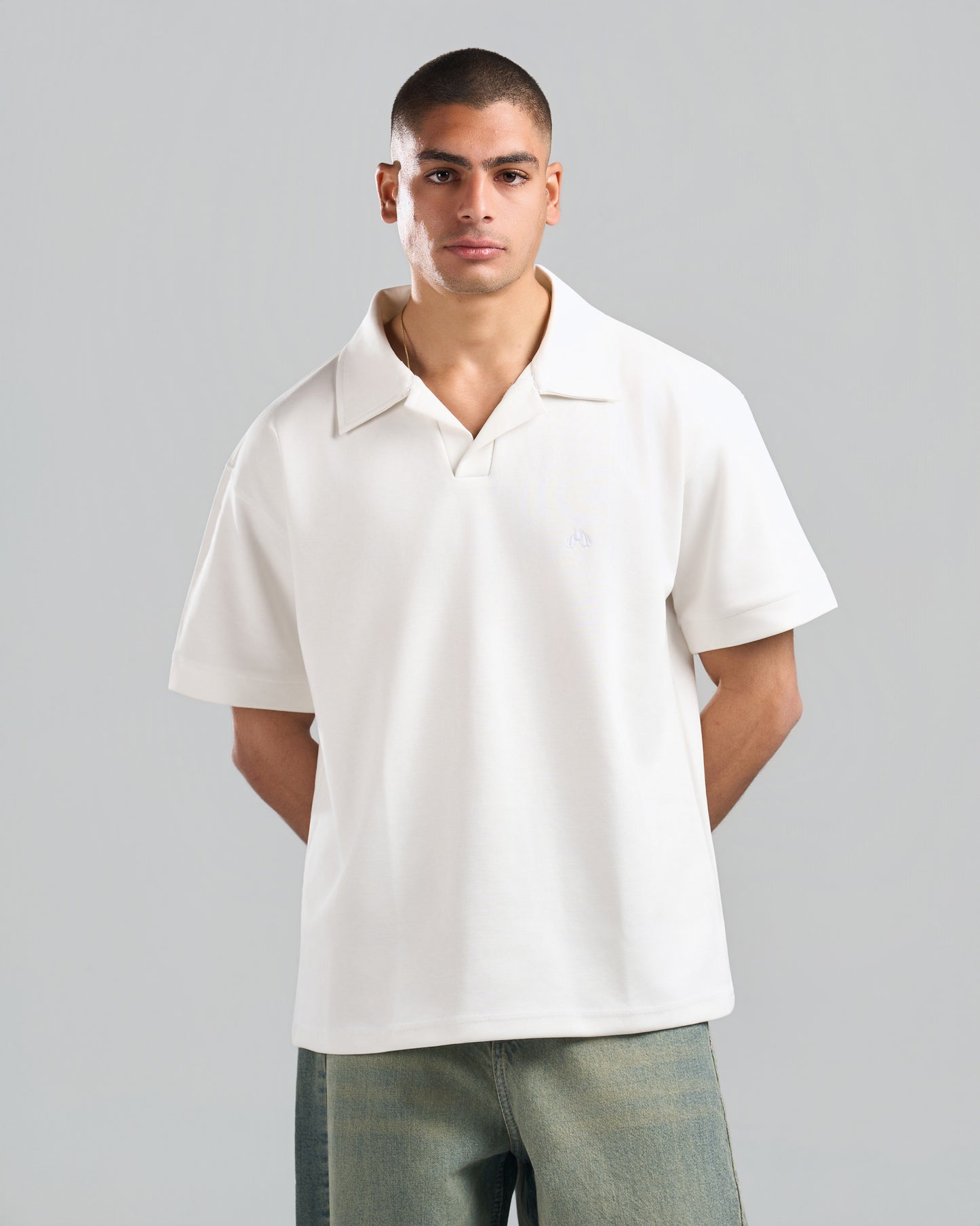 Prime white Polo