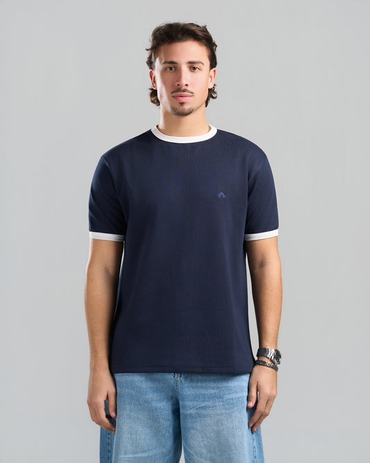 Core navyblue T-shirt