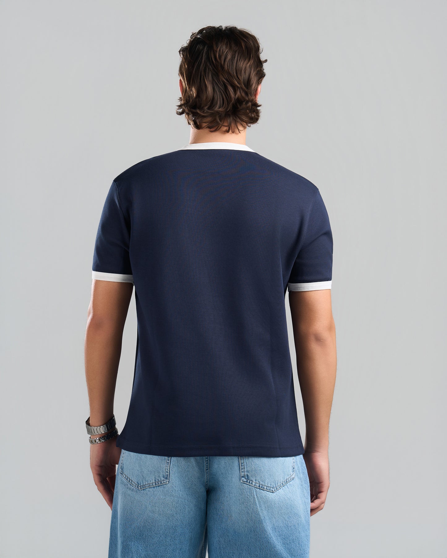 Core navyblue T-shirt