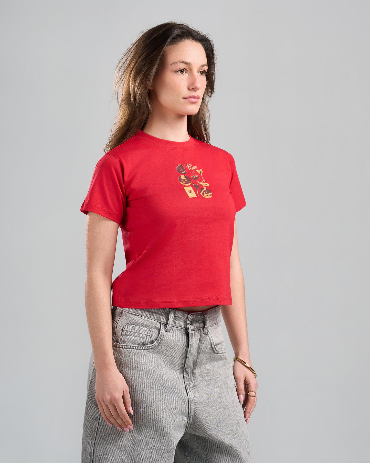 Vintage Red BBT