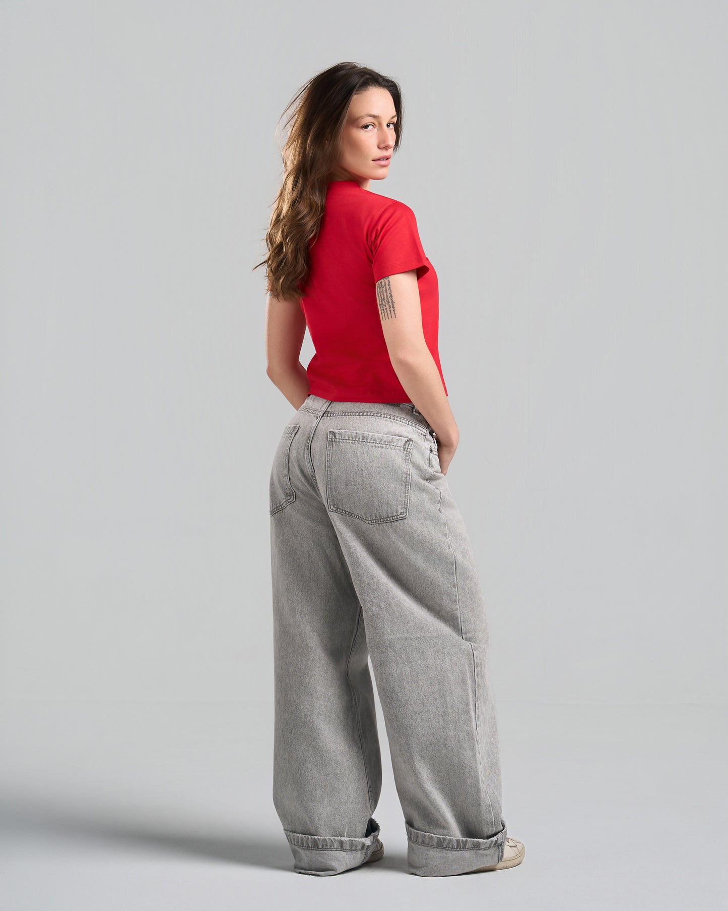 Vintage Red BBT