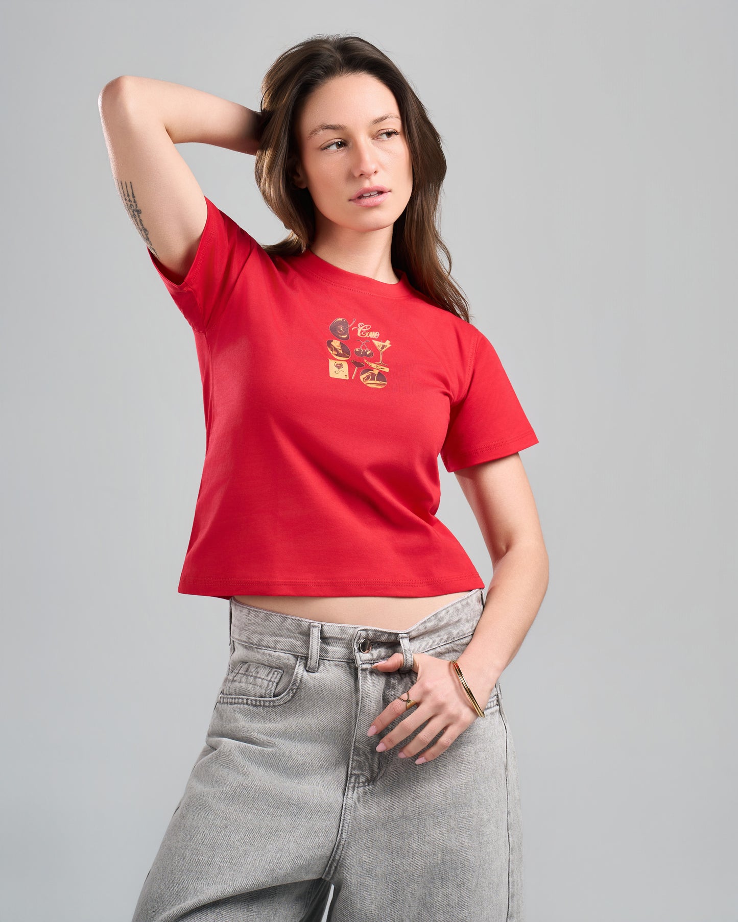 Vintage Red BBT